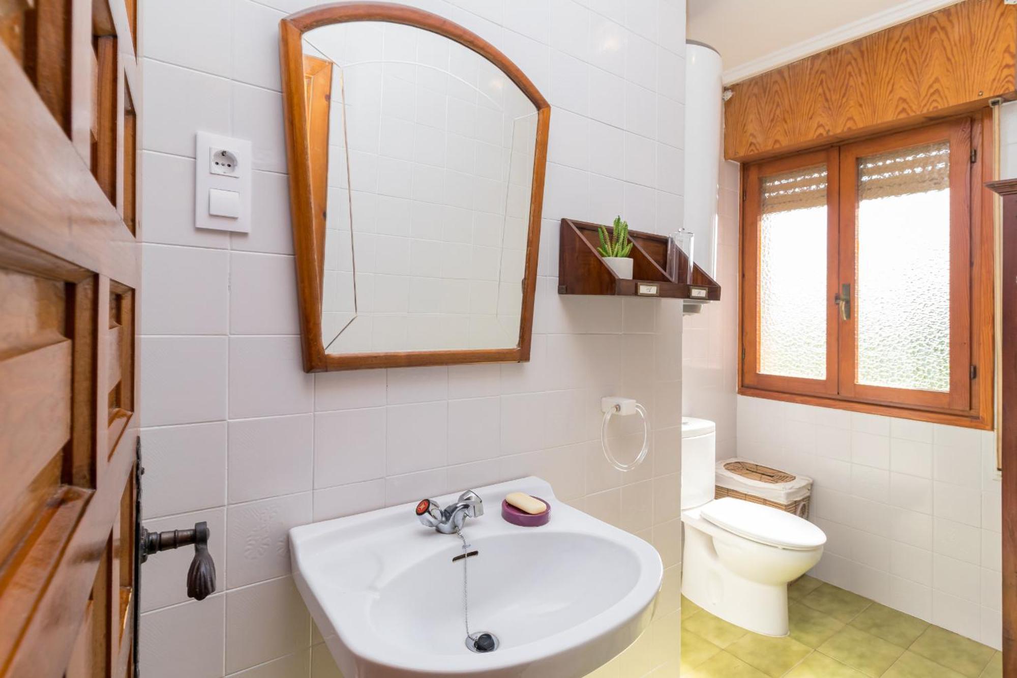 Casa Con Jardin Privado Orena Exterior photo